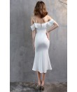 4.5✮- Mermaid Knee Dress - FKLE18237