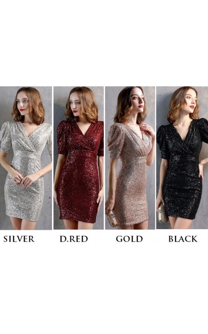 4.5✮- Bodycon Dress - FKLE18239 4.5✮- Bodycon Dress - FKLE18239