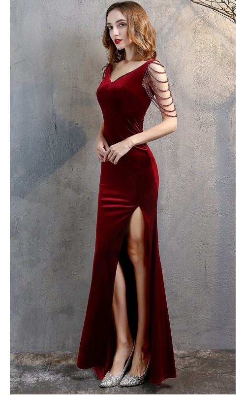 4.5✮- Bodycon Dress - FKLE18253