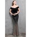 4.5✮- Mermaid Maxi Dress - FKLE18511