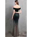 4.5✮- Mermaid Maxi Dress - FKLE18511
