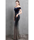 4.5✮- Mermaid Maxi Dress - FKLE18511