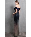 4.5✮- Mermaid Maxi Dress - FKLE18511