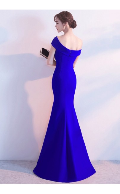 4.5✮- Mermaid Mini Dress - FKLF0715