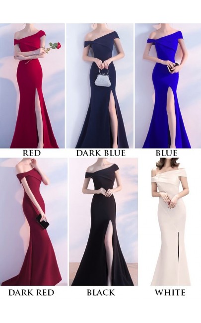 4.5✮- Mermaid Mini Dress - FKLF0715