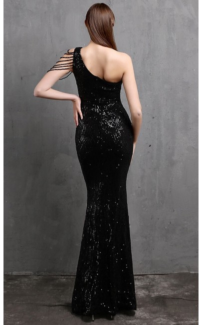 4.5✮- Mermaid Maxi Dress - FKLF18519