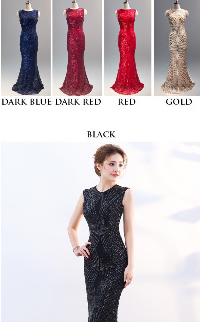 4.5✮- Mermaid Maxi Dress - FKLG1587 4.5✮- Mermaid Maxi Dress - FKLG1587