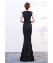 4.5✮- Mermaid Maxi Dress - FKLG1587