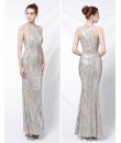 4.5✮- Mermaid Maxi Dress - FKLG18126