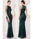 4.5✮- Mermaid Maxi Dress - FKLG18126