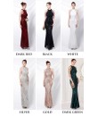 4.5✮- Mermaid Maxi Dress - FKLG18126