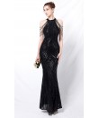 4.5✮- Mermaid Maxi Dress - FKLG18126