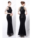 4.5✮- Mermaid Maxi Dress - FKLG18126