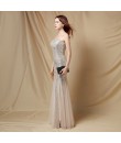 4.5✮- Mermaid Maxi Dress - FKLG18789