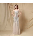 4.5✮- Mermaid Maxi Dress - FKLG18789