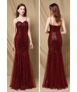 4.5✮- Mermaid Maxi Dress - FKLG18789