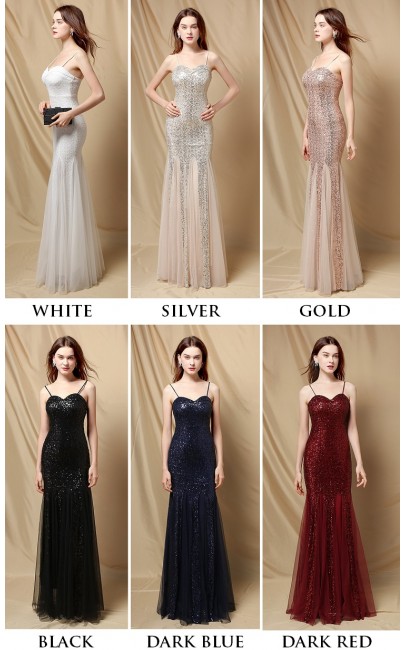 4.5✮- Mermaid Maxi Dress - FKLG18789 4.5✮- Mermaid Maxi Dress - FKLG18789