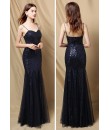 4.5✮- Mermaid Maxi Dress - FKLG18789