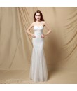 4.5✮- Mermaid Maxi Dress - FKLG18789