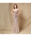 4.5✮- Mermaid Maxi Dress - FKLG18789