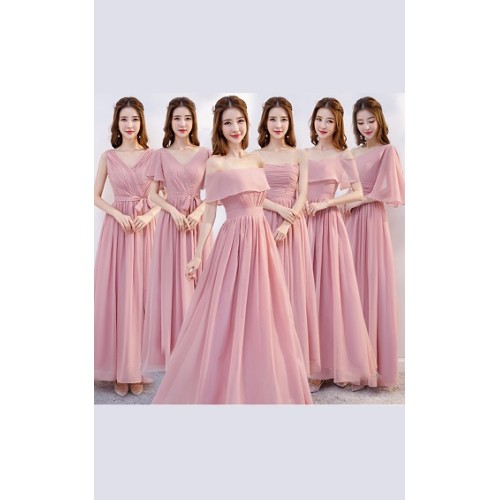 4✮- Maxi Dress (Small Cutting) - FMXA030