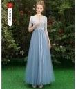 4.5✮- Maxi Dress / Knee Dress (Small Cutting) - FMXB003