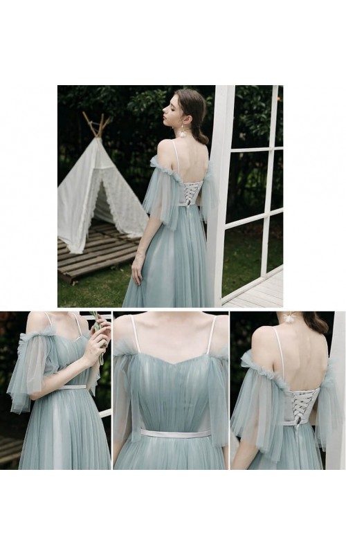 4.5✮- Maxi Dress (Small Cutting) - FMXB009