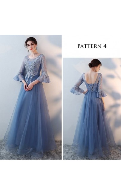 4.5✮- Maxi Dress (Small Cutting) - FMXB031 4.5✮- Maxi Dress (Small Cutting) - FMXB031