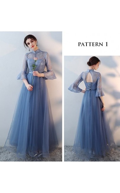 4.5✮- Maxi Dress (Small Cutting) - FMXB031 4.5✮- Maxi Dress (Small Cutting) - FMXB031