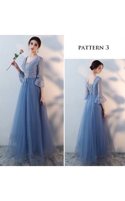 4.5✮- Maxi Dress (Small Cutting) - FMXB031 4.5✮- Maxi Dress (Small Cutting) - FMXB031