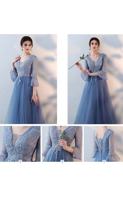 4.5✮- Maxi Dress (Small Cutting) - FMXB031 4.5✮- Maxi Dress (Small Cutting) - FMXB031