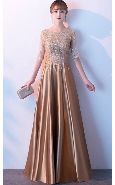 4.5✮- Maxi Dress (Small Cutting) - FMXE06424