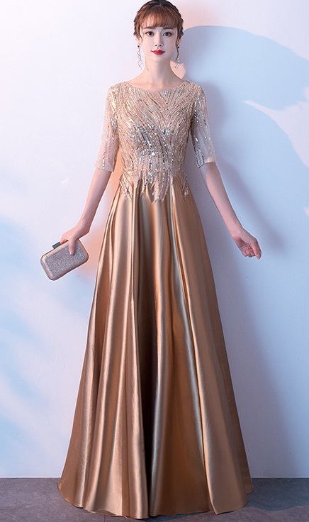 4.5✮- Maxi Dress (Small Cutting) - FMXE06424