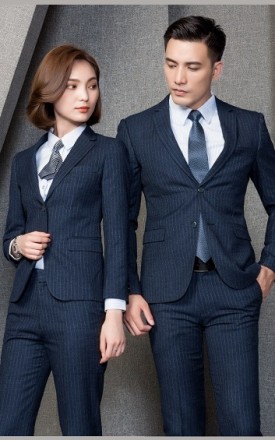 5✮- CEO Set (Coat+Pants, Female/Male) - FOB9951