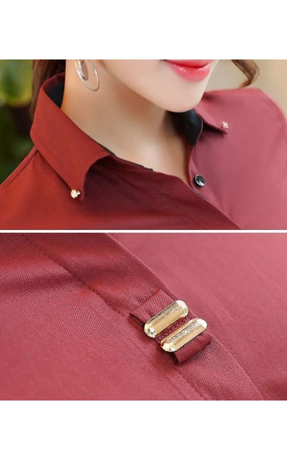 4.5✮- Formal Shirt - FOBC1705 4.5✮- Formal Shirt - FOBC1705