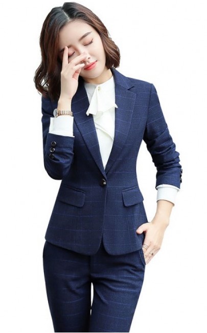 4.5✮- Professional Suit (Coat+Pants/Skirts) - FOBC877 / 876