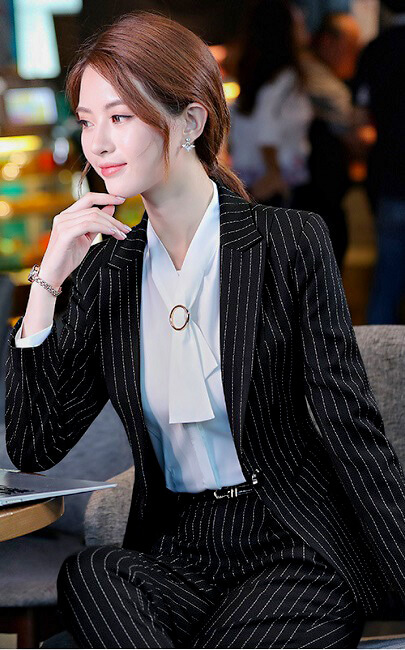 4.5✮- Professional Suit (Blazer/Skirt/Pants) - FOBF8569