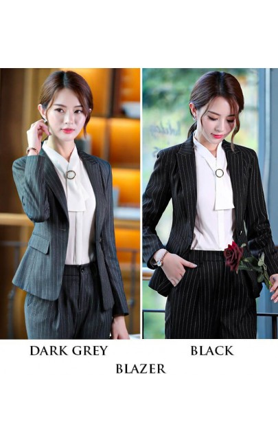 4.5✮- Professional Suit (Blazer/Skirt/Pants) - FOBF8569