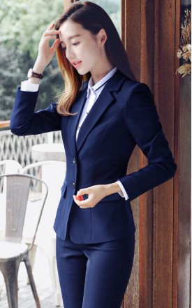 4.5✮- Professional Suit (Blazer/Pants) - FOBF918P