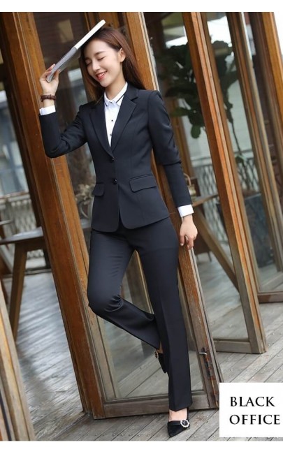 4.5✮- Professional Suit (Blazer/Pants) - FOBF918P