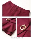 4.5✮- Professional Set (Blazer / Shirt / Skirt / Pants) - FOBG1882