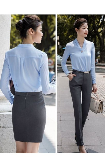 4.5✮- Professional Set (Blazer / Shirt / Skirt / Pants) - FOBG9963