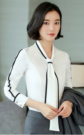 4✮- Office Shirt - FOEA6120