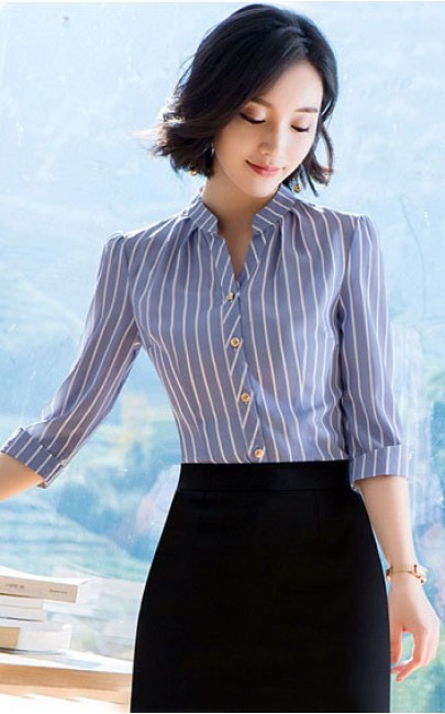 4✮- Office Shirt - FOEA637