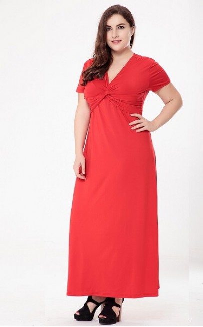 4.5✮- Maxi Dress (Plus) - FPAC0057