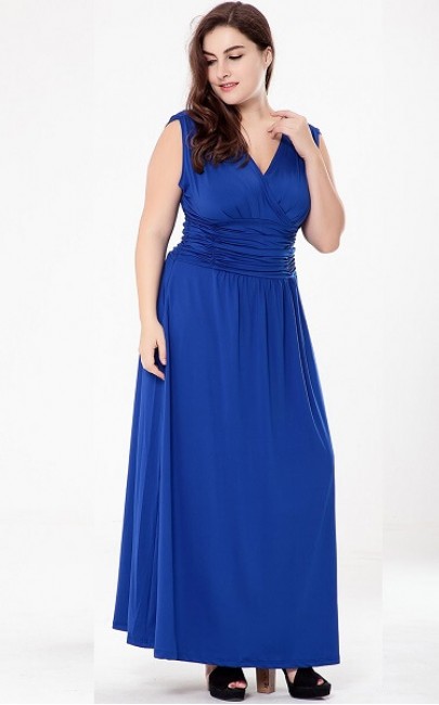 4.5✮- Maxi Dress (Plus) - FPAC0061