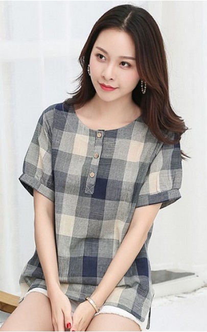 3✮- Casual Shirt - CLFM2418 / KY8315