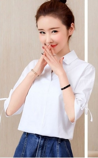 4✮- Casual Shirt - DFFM8983 (Ready Stock)