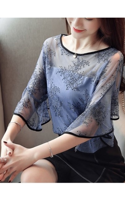 4✮- Top - DFFM8987 (Ready Stock) 4✮- Top - DFFM8987 (Ready Stock)