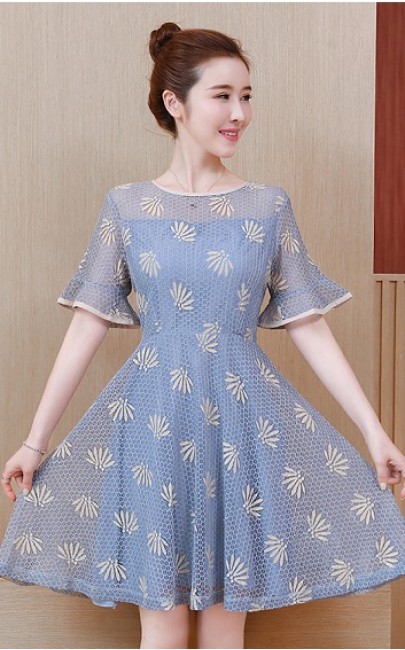 4✮- Dress - DJFM12056 / KY6891